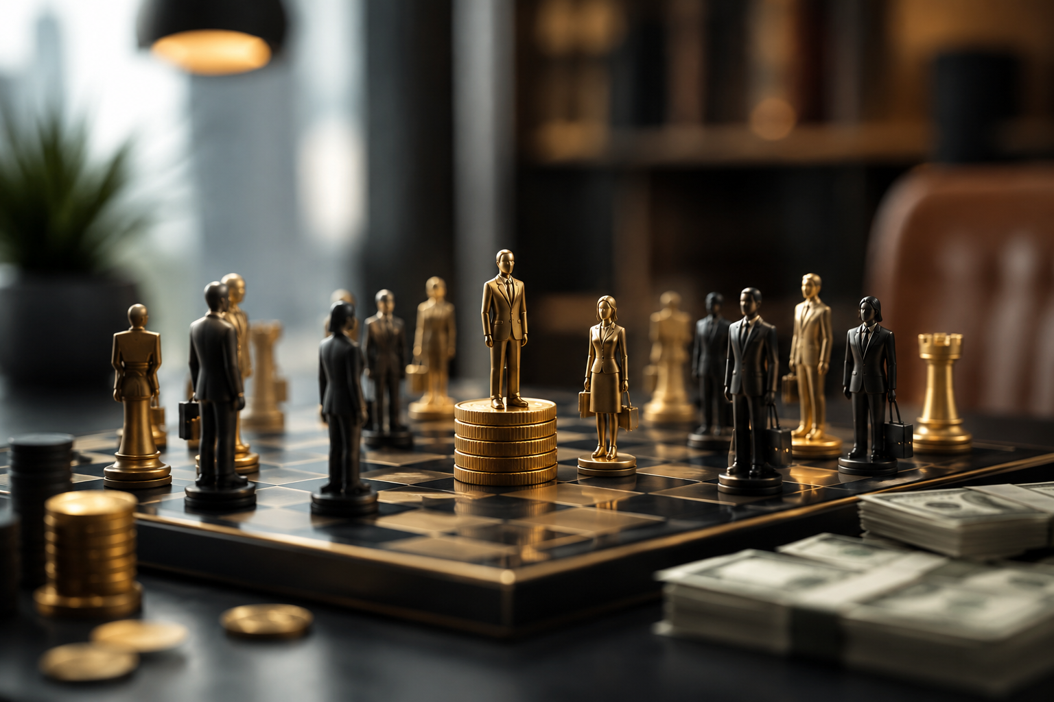 Compensation Strategy